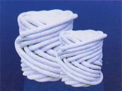 供应优质耐高温隔热材料 硅酸铝纤维绳、岩棉毡、玻璃棉管壳等产品——聚焦山东富华工程机械