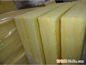 玻璃棉制品 卓越的隔热与吸声材料