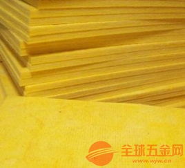 甘肃武威离心玻璃棉板与兰州岩棉制品 性能特点与应用领域